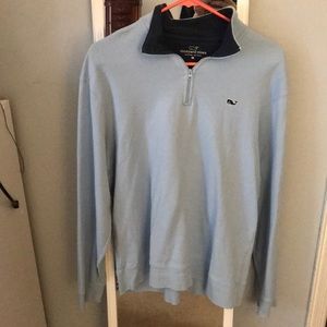 Vineyard vines quarter zip